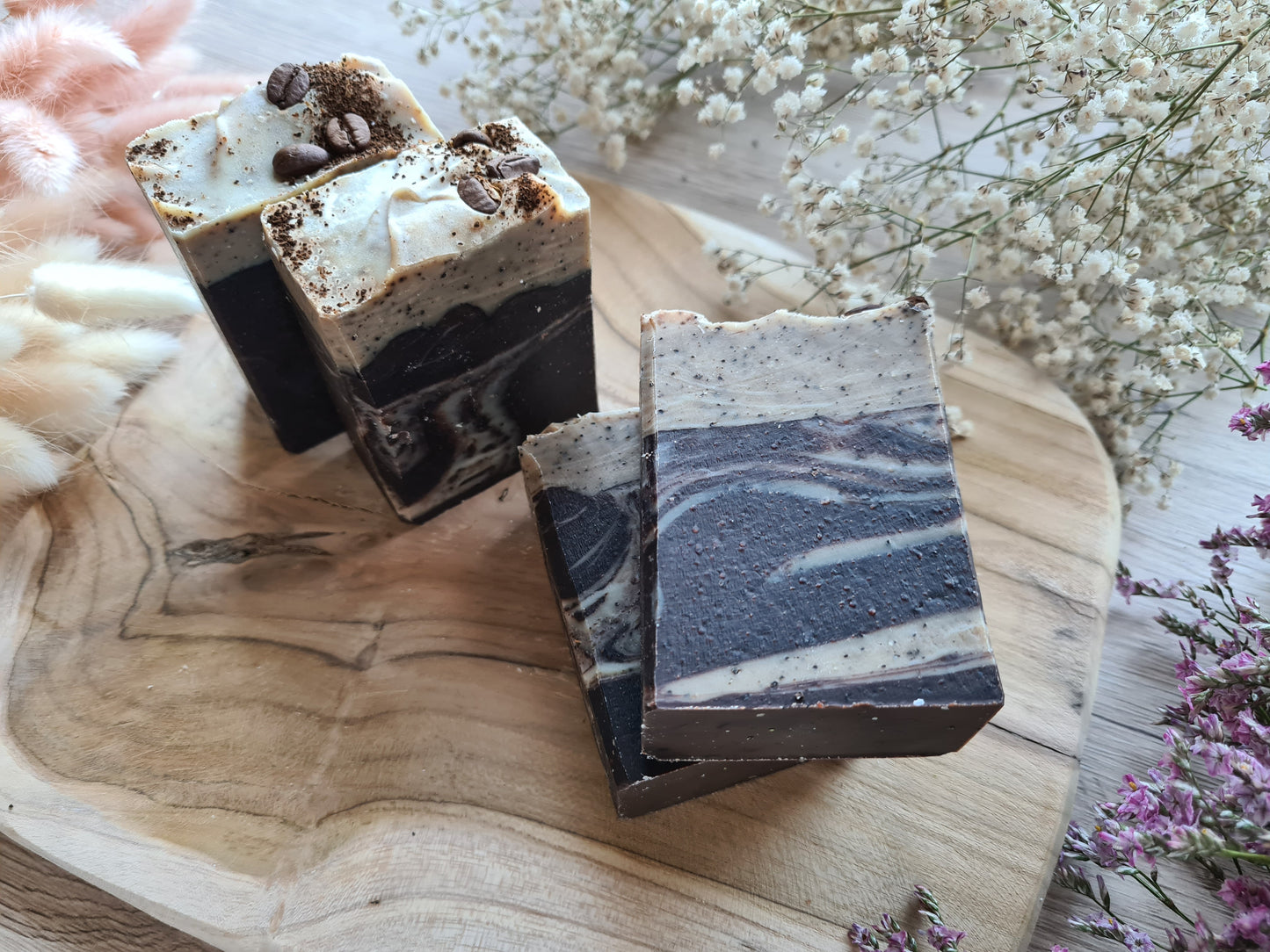 Savon Café - l'Exfoliant