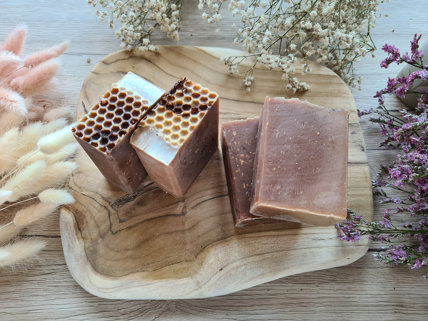 Savon Miel de Forêt - le Nourrissant