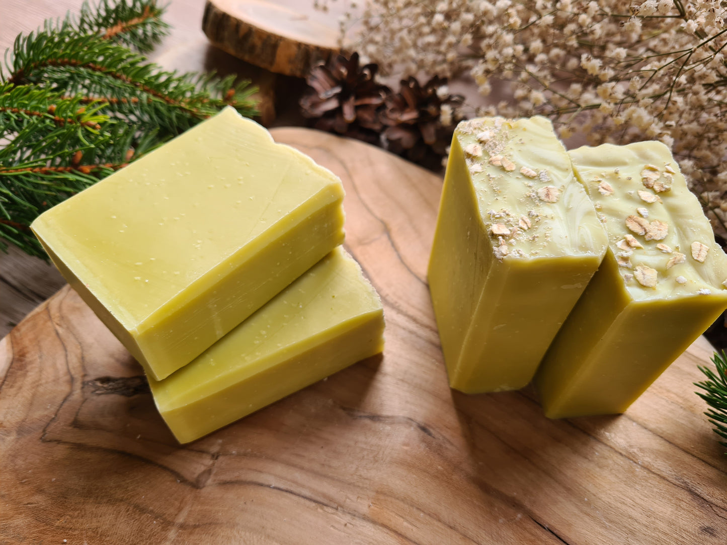 Savon Avocat - l'Hydratant