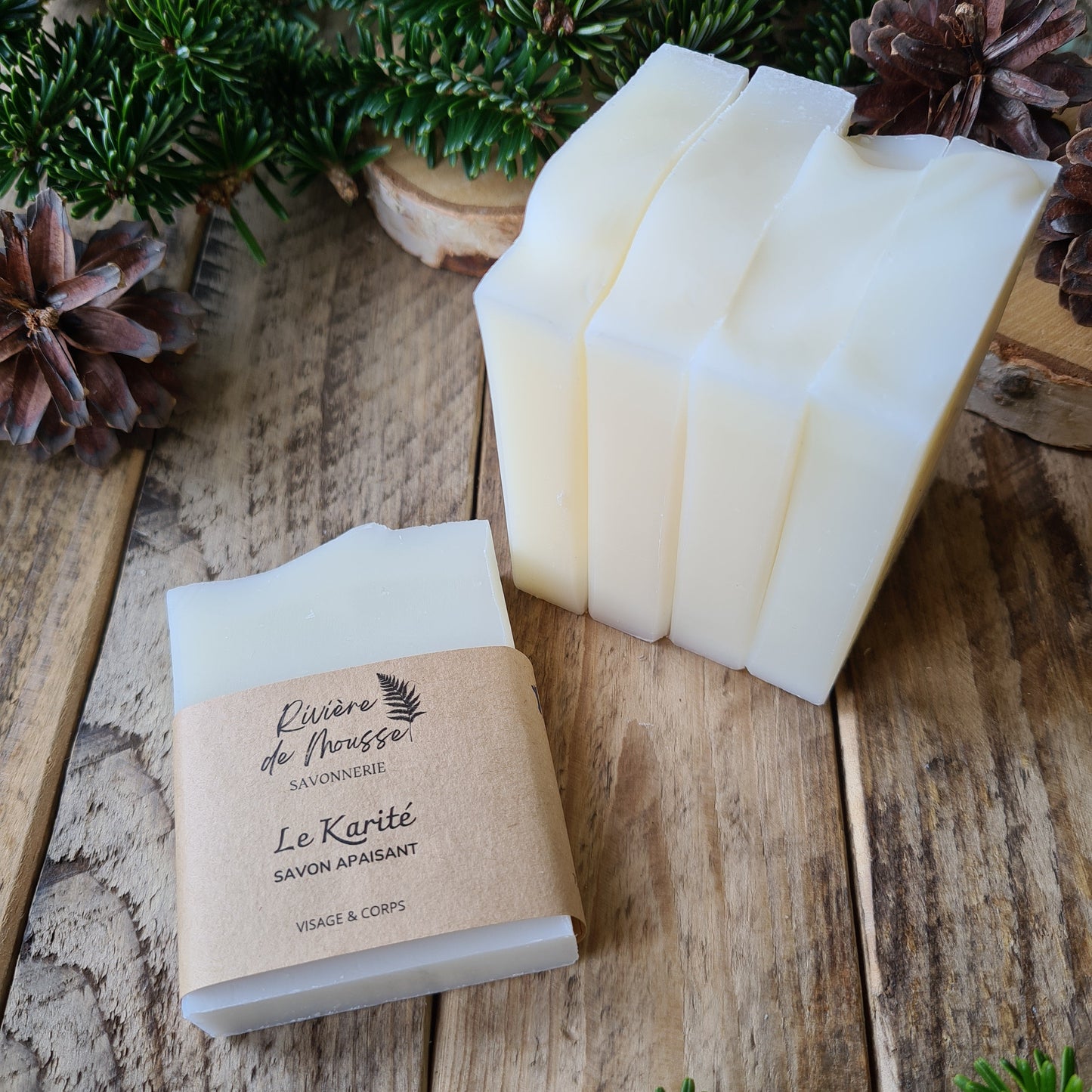 Savon Le Karité 75g