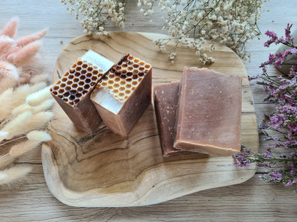 Savon Miel de Forêt - le Nourrissant