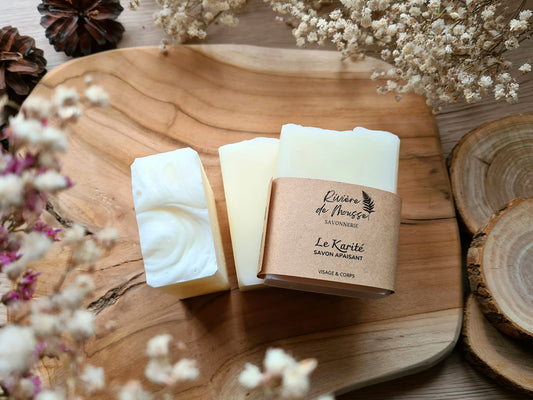 Savon Le Karité - l'Apaisant